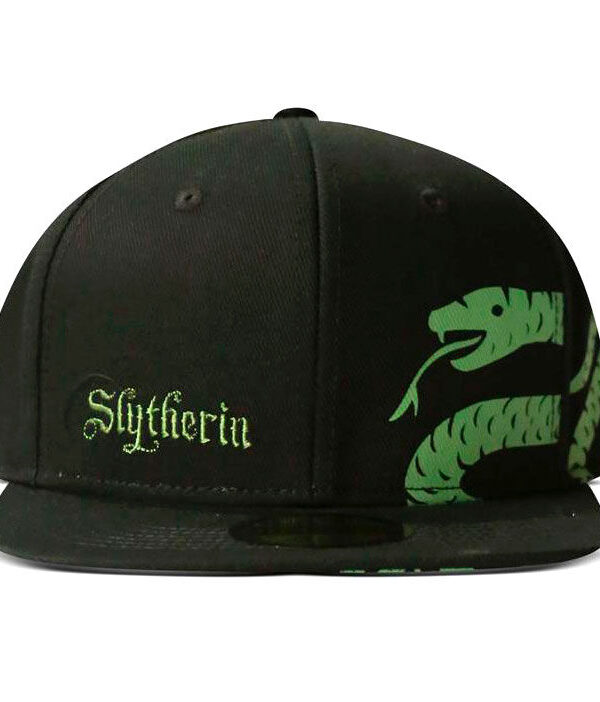 Gorra Slytherin Harry Potter