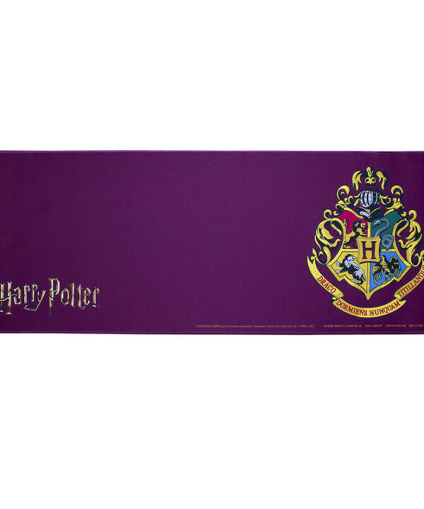 Alfombrilla gaming Hogwarts Harry Potter - Imagen 1