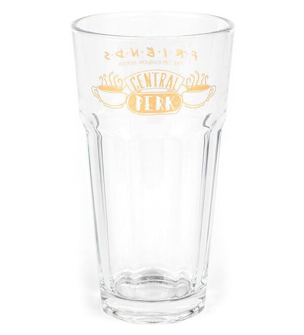 Vaso cristal grande Central Perk Friends - Imagen 1