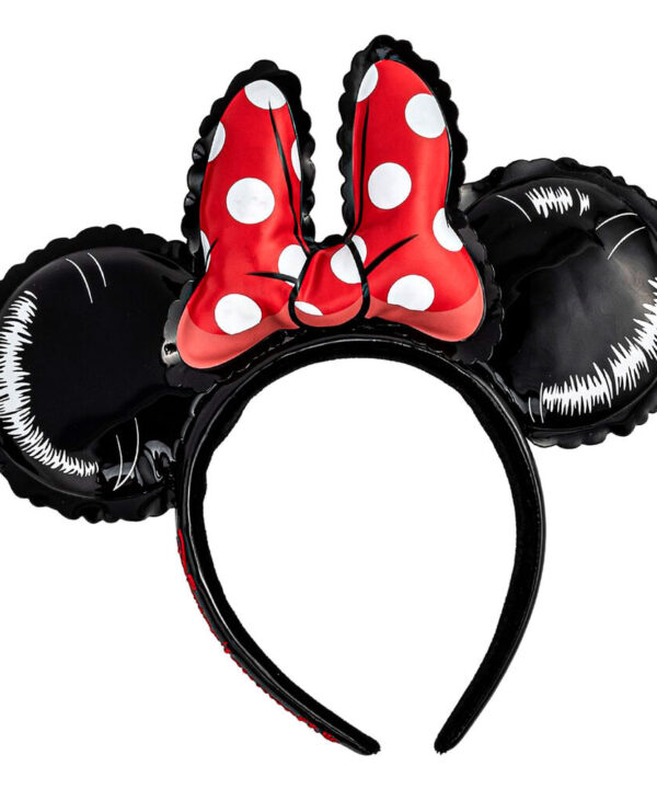 Diadema orejas Balloon Minnie Mouse Disney Loungefly