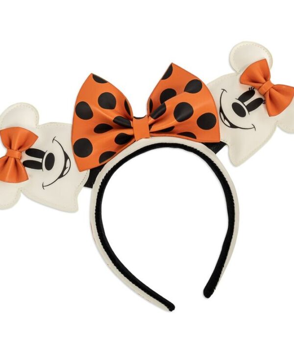 Diadema orejas Fantasma Minnie Disney Loungefly - Imagen 1