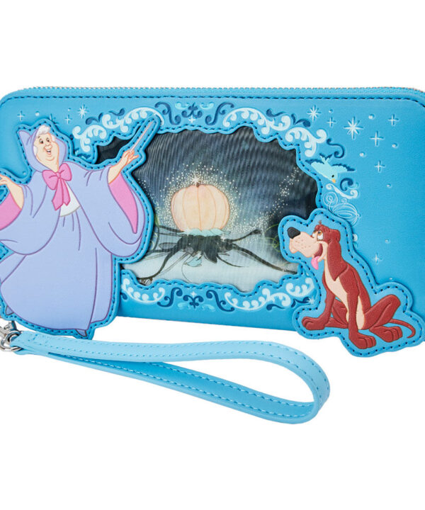 Cartera Cenicienta Disney Loungefly - Imagen 1