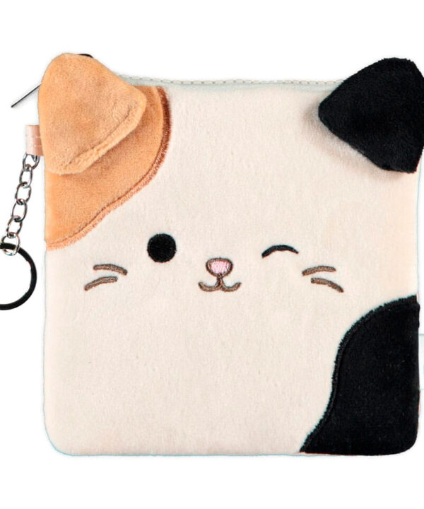 Cartera peluche Cameron Squishmallows - Imagen 1