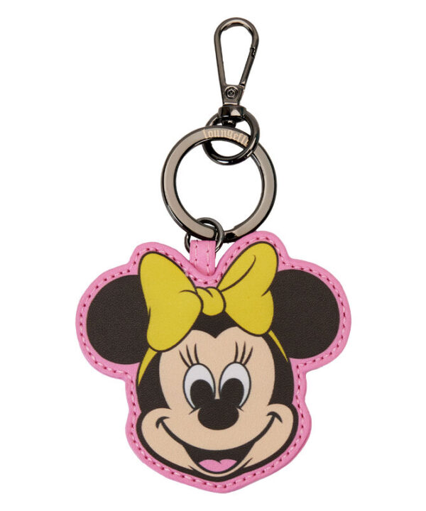 Charm Minnie Mouse Classic Disney 100 Loungefly - Imagen 1