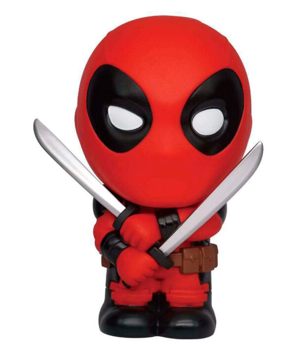 Figura hucha Deadpool Marvel 20cm - Imagen 1