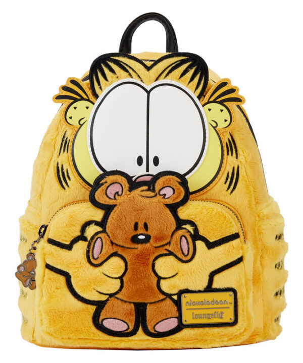 Mochila Garfield & Pooky Garfield Loungefly 26cm - Imagen 1