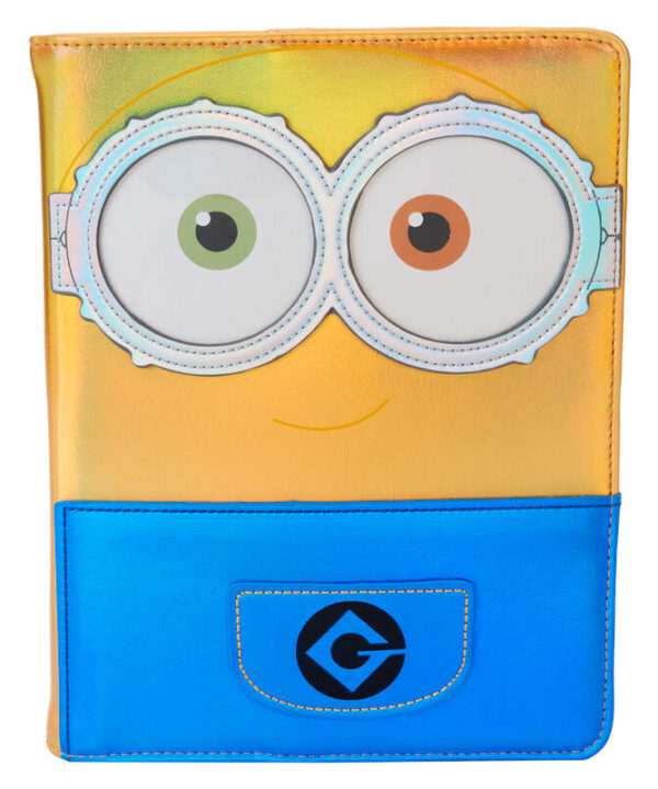 Cuaderno Bob Minions Gru Mi Villano Favorito Loungefly - Imagen 1