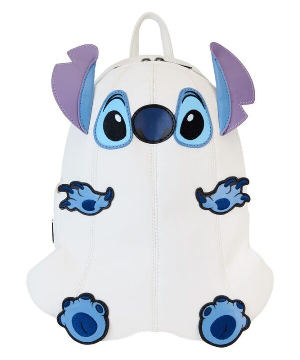 Mochila Ghost Stitch Disney Loungefly - Imagen 1