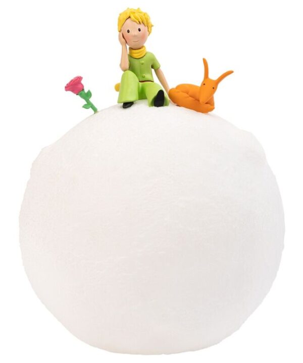 Lampara 3D El Principito - Imagen 1