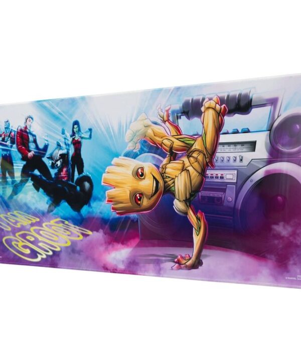 Alfombrilla gaming Groot Marvel - Imagen 1