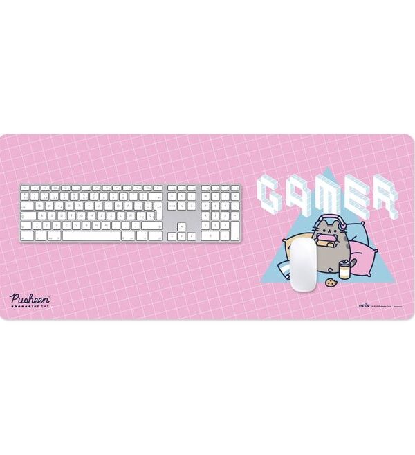 Alfombrilla gaming Pusheen - Imagen 1