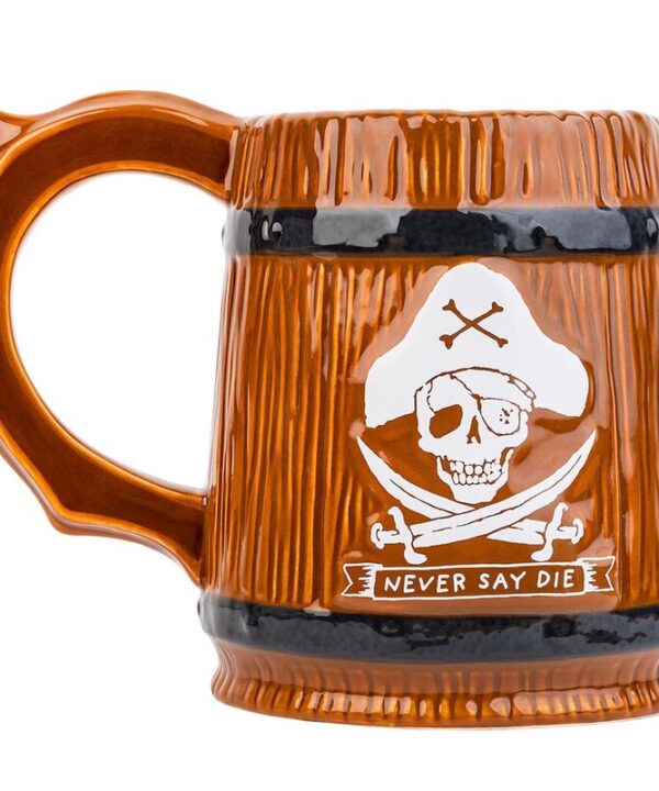 Jarra Never Say Die Los Goonies - Imagen 1