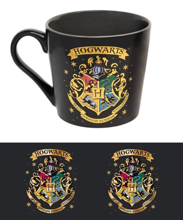 Taza premium Hogwarts Harry Potter - Imagen 1