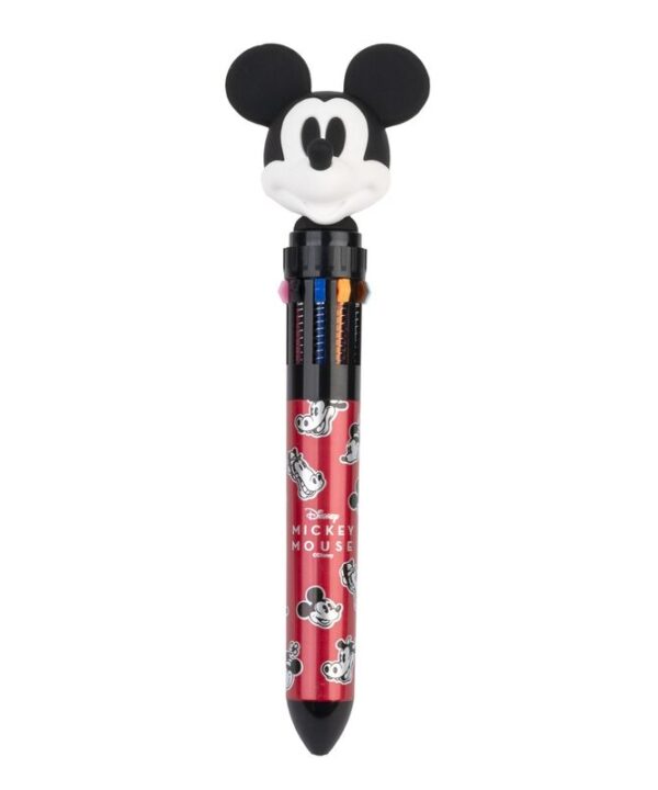 Boligrafo 3D 10 colores Mickey Disney - Imagen 1