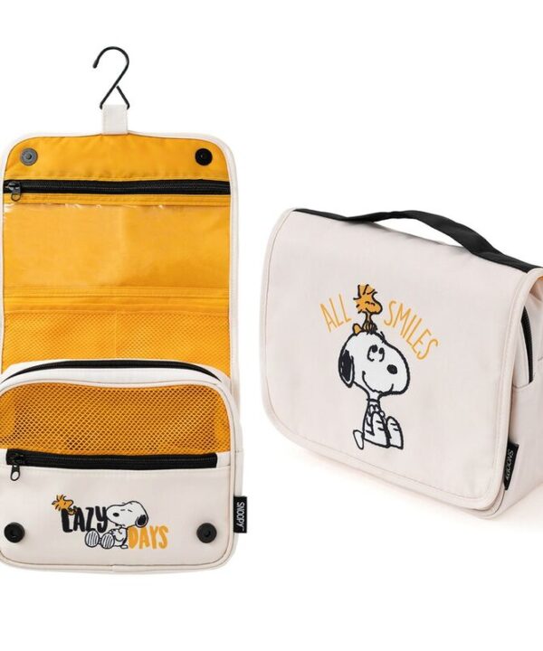 Neceser viaje Snoopy - Imagen 1