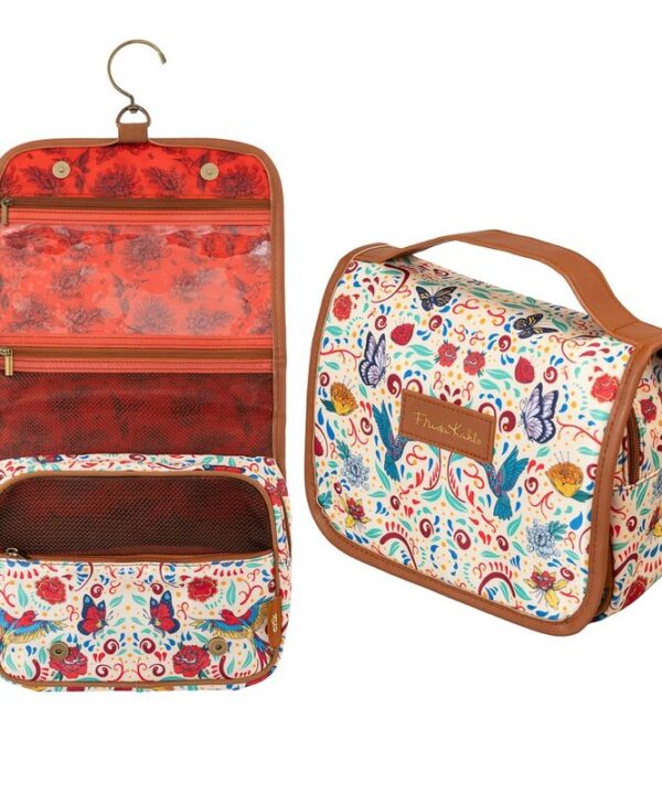 Neceser viaje Frida Kahlo - Imagen 1