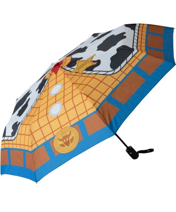 Paraguas plegable automatico Toy Story Disney Pixar - Imagen 1