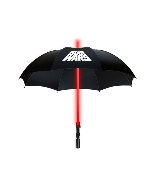 Paraguas manual Darth Vader Star Wars - Imagen 1