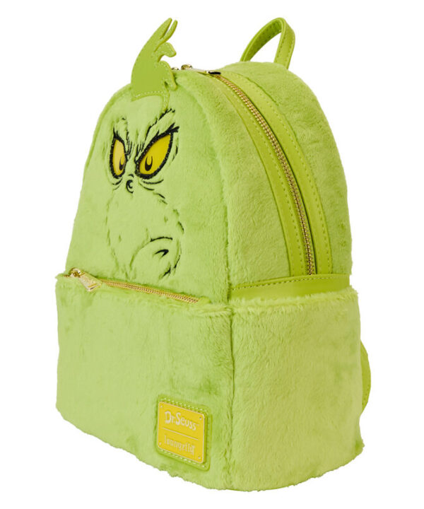Mochila Grinch Loungefly - Imagen 1