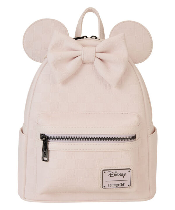 Mochila Ear Evergreen Minnie Disney Loungefly 26cm - Imagen 1