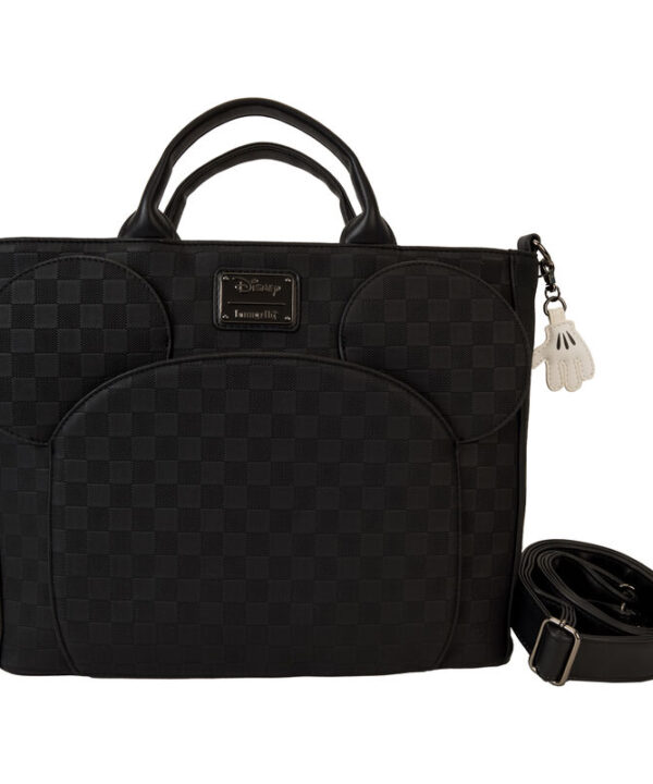 Bolso mochila Ear Evergreen Mickey Disney Loungefly - Imagen 1