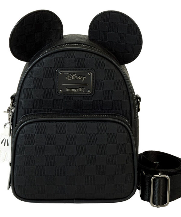 Mochila bolso Ear Evergreen Mickey Disney Loungefly - Imagen 1