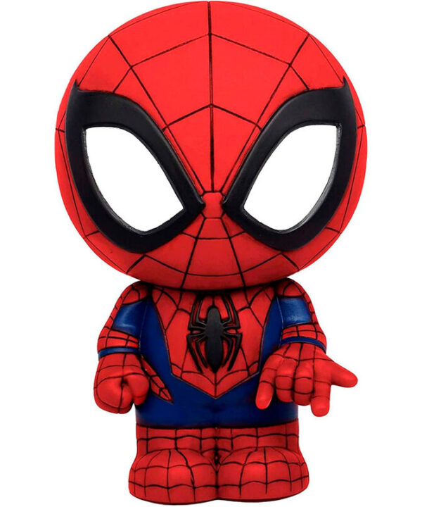 Figura hucha Spiderman Marvel 20cm - Imagen 1