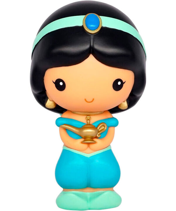 Figura hucha Jasmine Aladdin Disney 20cm - Imagen 1