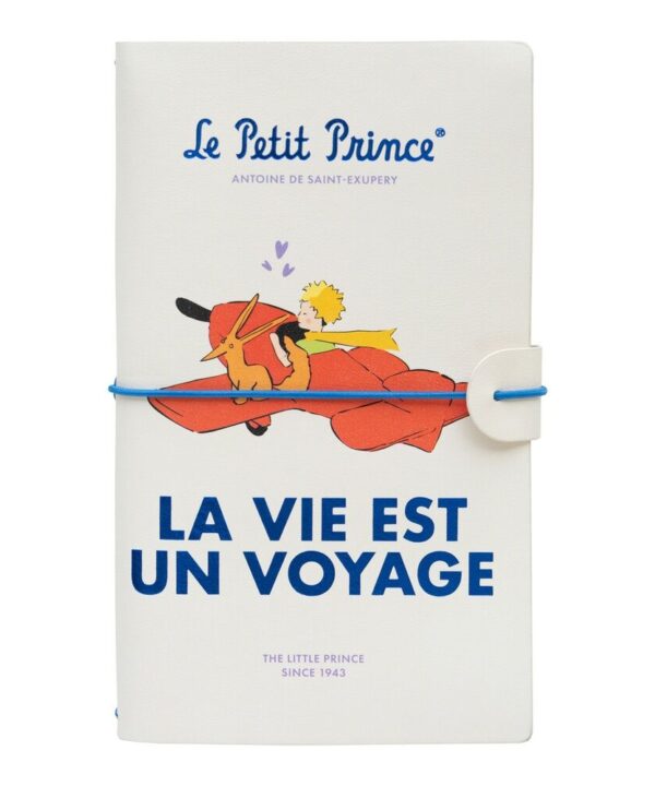 Cuaderno de viaje El Principito - Imagen 1
