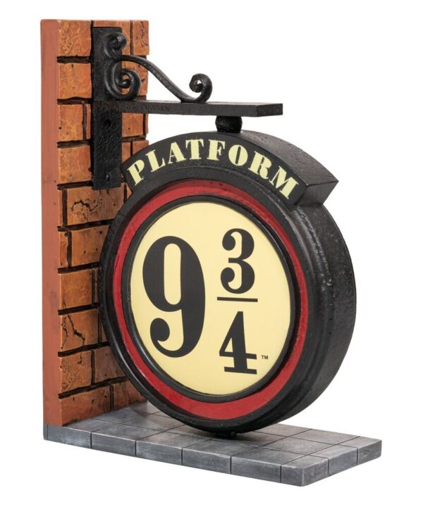 Sujetalibros Plataforma 9 3/4 Harry Potter - Imagen 1