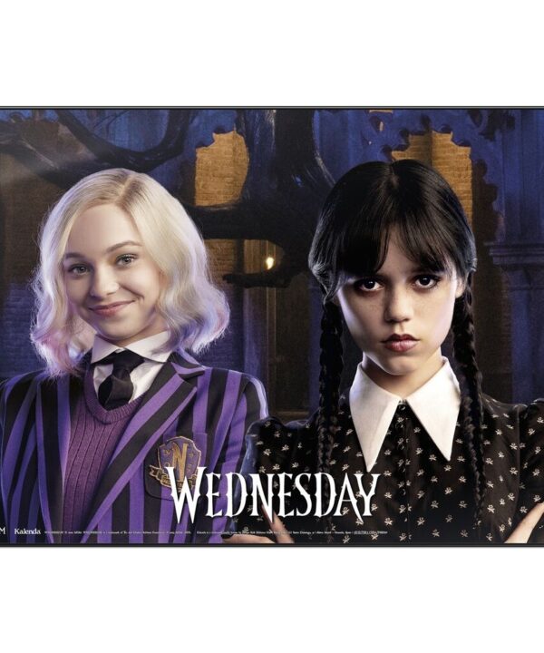 Vade tapete escritorio Miercoles Wednesday - Imagen 1