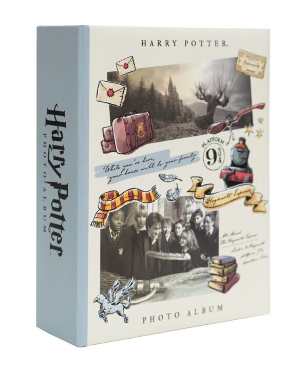 Album de Fotos Harry Potter