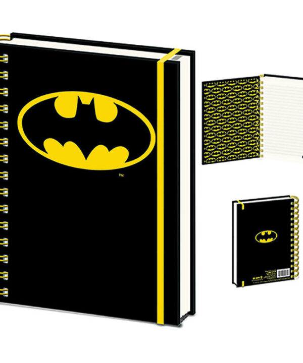 Cuaderno A5 Batman DC Comics - Imagen 1