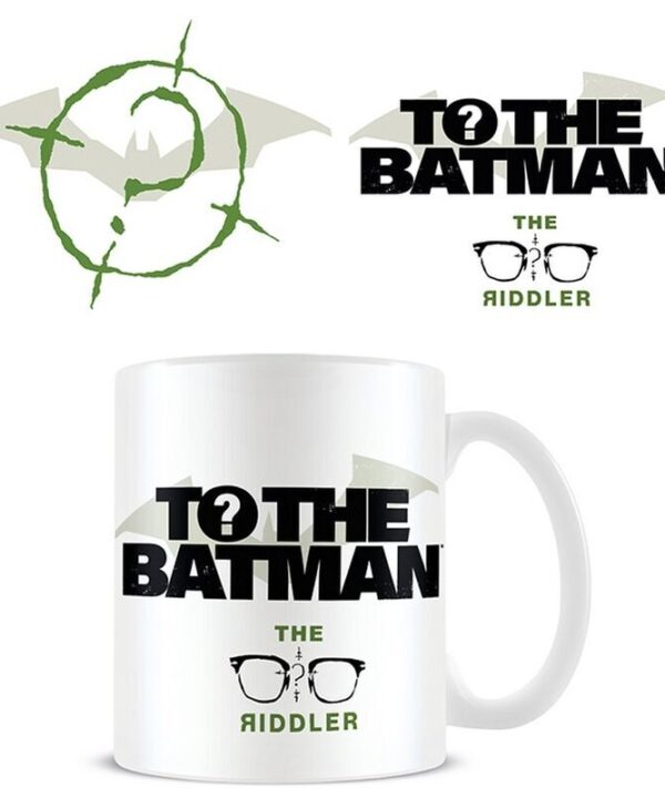 Taza To The Batman DC Comics 315ml - Imagen 1