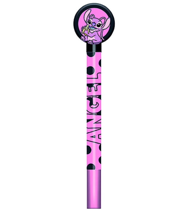 Boligrafo topper Angel Stitch Disney - Imagen 1