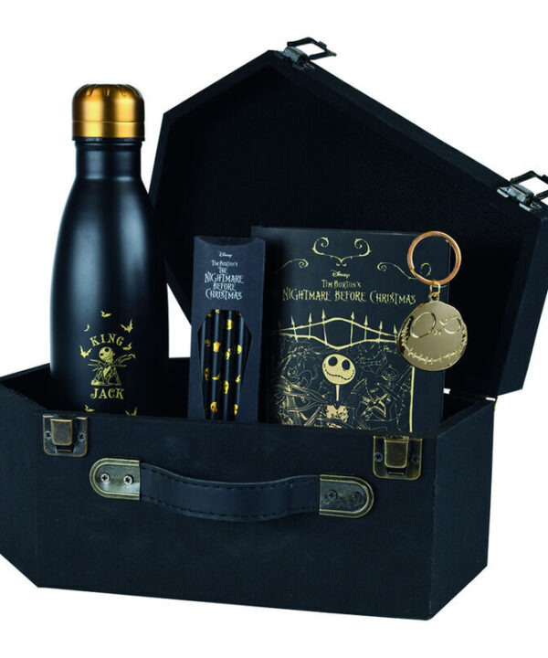 Estuche regalo Ataud Pesadilla antes de Navidad Disney - Imagen 1