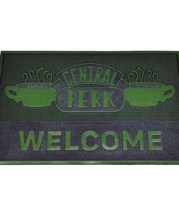 Felpudo Central Perk Friends - Imagen 1