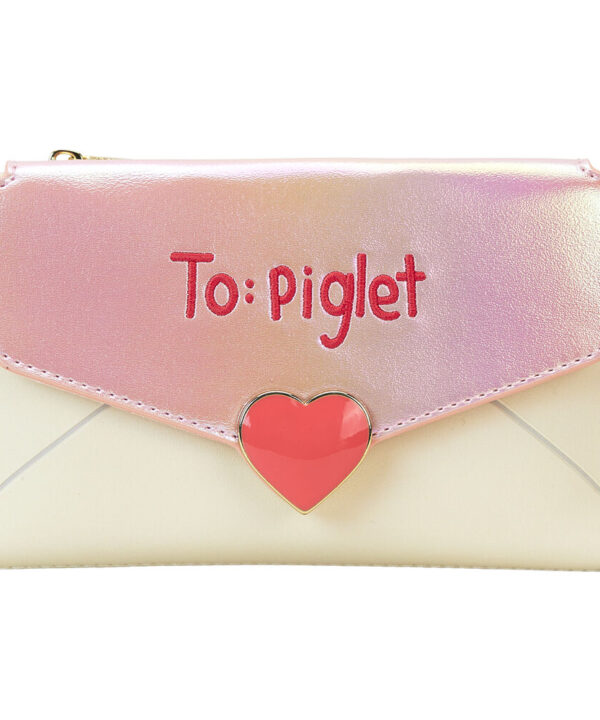 Cartera Love Letter Winnie the Pooh Disney Loungefly - Imagen 1