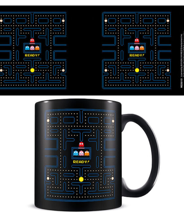 Taza Pac-Man 315ml - Imagen 1