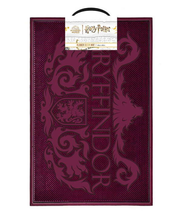 Felpudo Gryffindor Harry Potter - Imagen 1