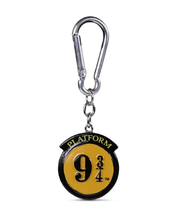 Llavero 3D Plataforma 9 3/4 Harry Potter - Imagen 1