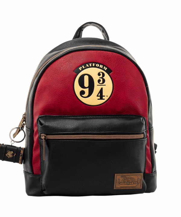 Mochila Plataforma 9 3/4 Harry Potter 29cm - Imagen 1