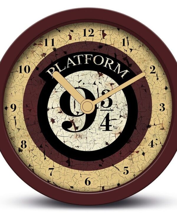 Reloj Plataforma 9 3/4 Harry Potter - Imagen 1