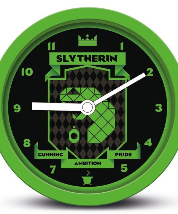 Reloj Slytherin Harry Potter - Imagen 1