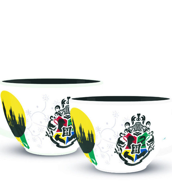 Taza Hogwats Harry Potter - Imagen 1