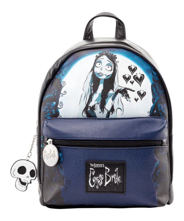 Mochila Novia Cadaver 29cm - Imagen 1