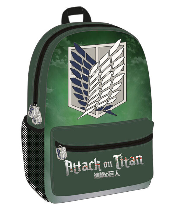 Mochila Attack on Titan - Imagen 1