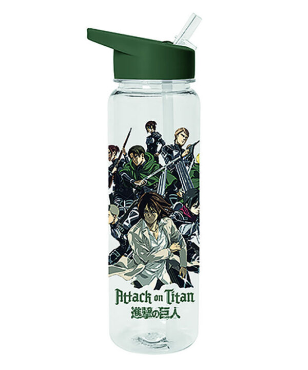 Cantimplora Strike Team Attack on Titan 700ml - Imagen 1
