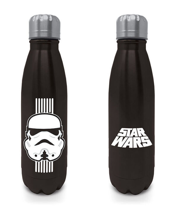 Botella acero inoxidable Stormtrooper Star Wars 540ml - Imagen 1