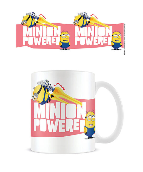 Taza Minion 315ml - Imagen 1